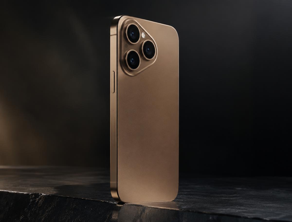 Apple iPhone 16 Pro Max