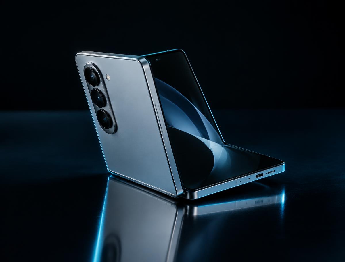 Samsung Galaxy Z Fold6